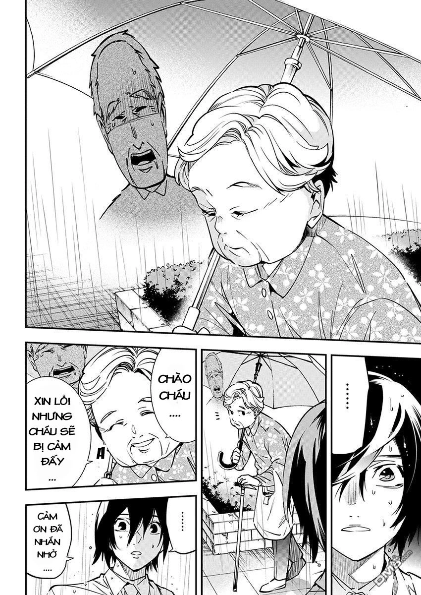 Nước Mắt Của Chúa : Kill Logger Chapter 9 - 13