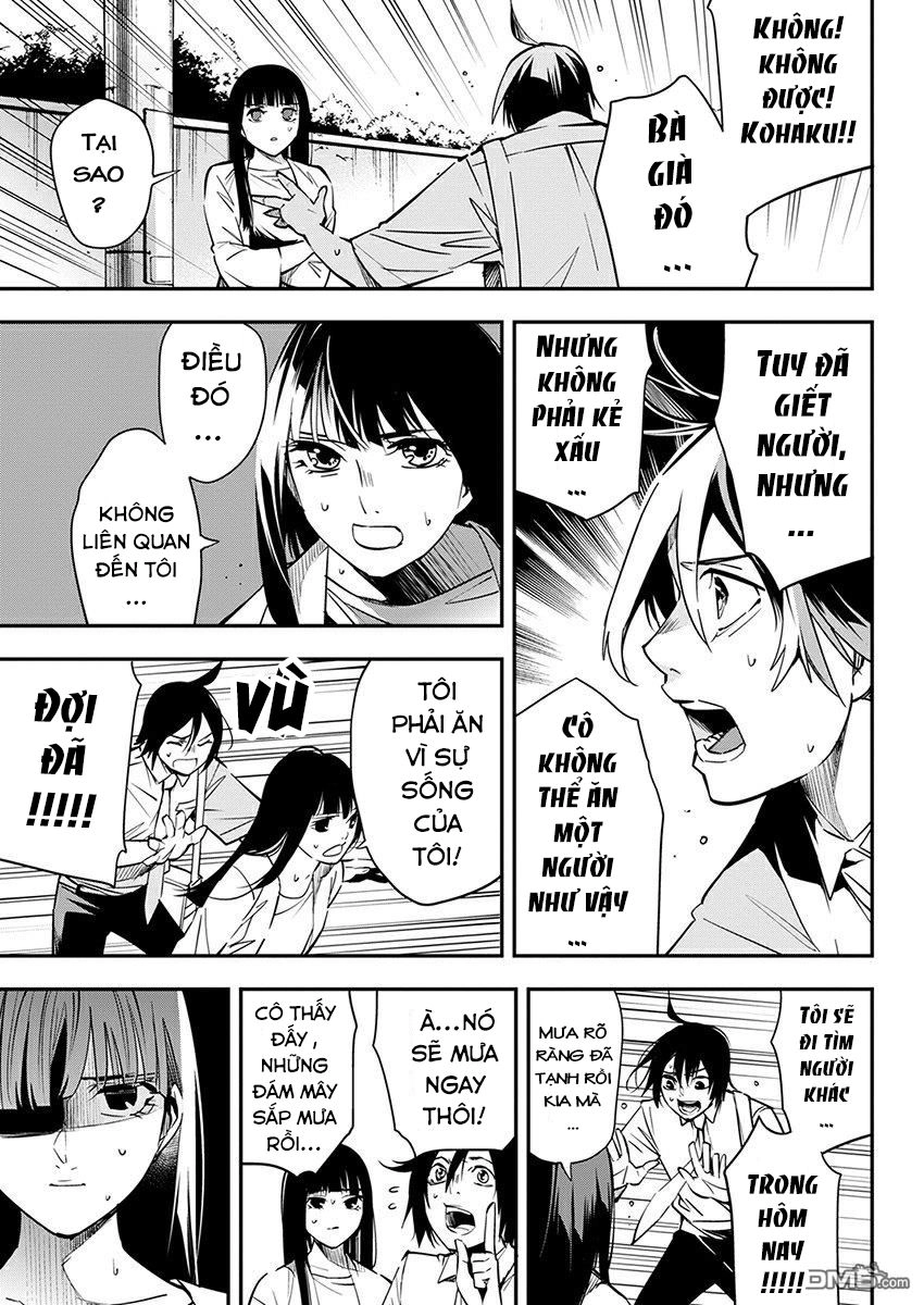 Nước Mắt Của Chúa : Kill Logger Chapter 9 - 20