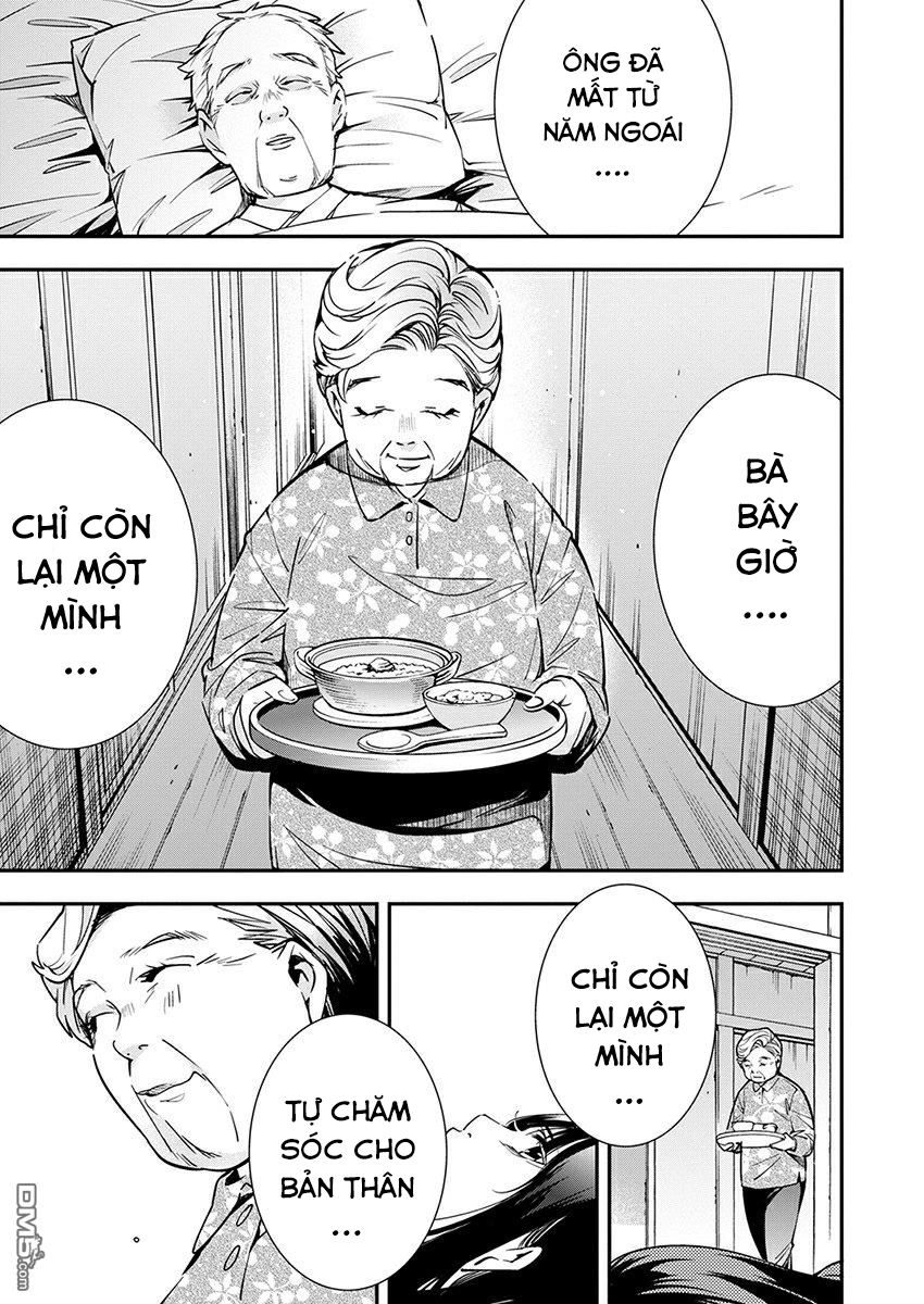 Nước Mắt Của Chúa : Kill Logger Chapter 10 - 15