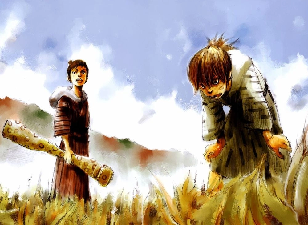 Sidooh Chapter 1 - 2