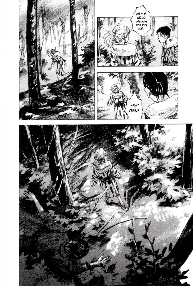 Sidooh Chapter 1 - 11