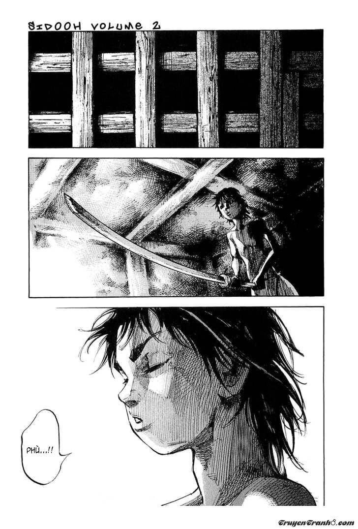 Sidooh Chapter 14 - 14