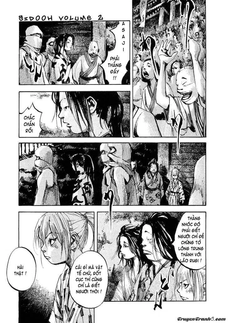 Sidooh Chapter 17 - 9