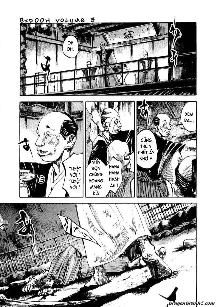 Sidooh Chapter 23 - 8