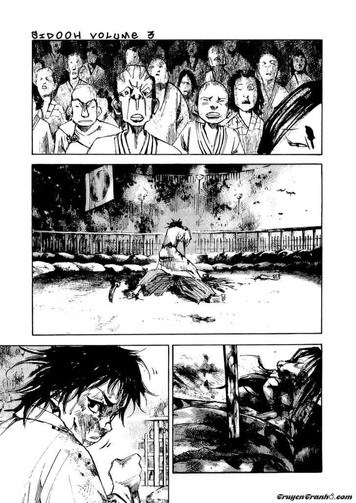 Sidooh Chapter 23 - 15