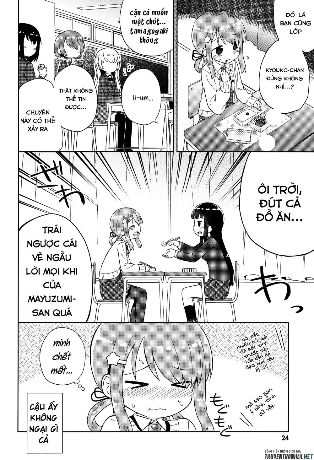 Kyou Mo Onnanoko Wo Kouryaku Shita Chapter 2 - 3