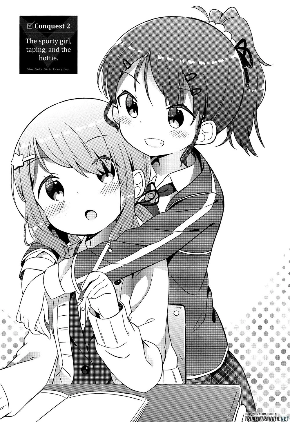 Kyou Mo Onnanoko Wo Kouryaku Shita Chapter 2 - 4