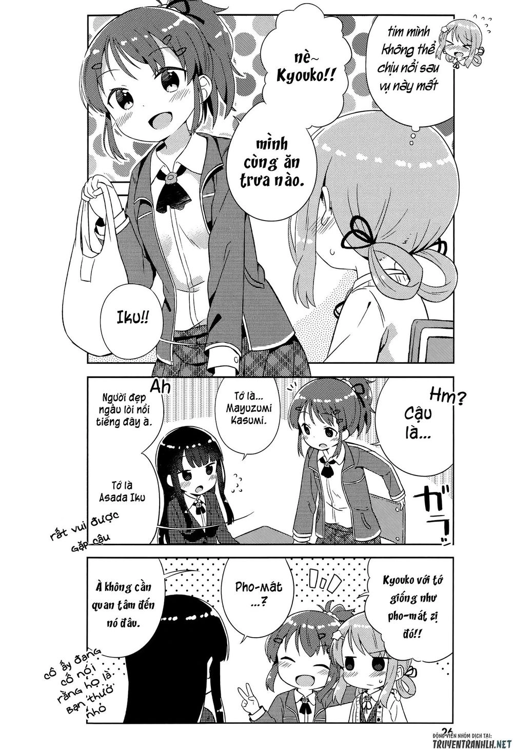 Kyou Mo Onnanoko Wo Kouryaku Shita Chapter 2 - 5