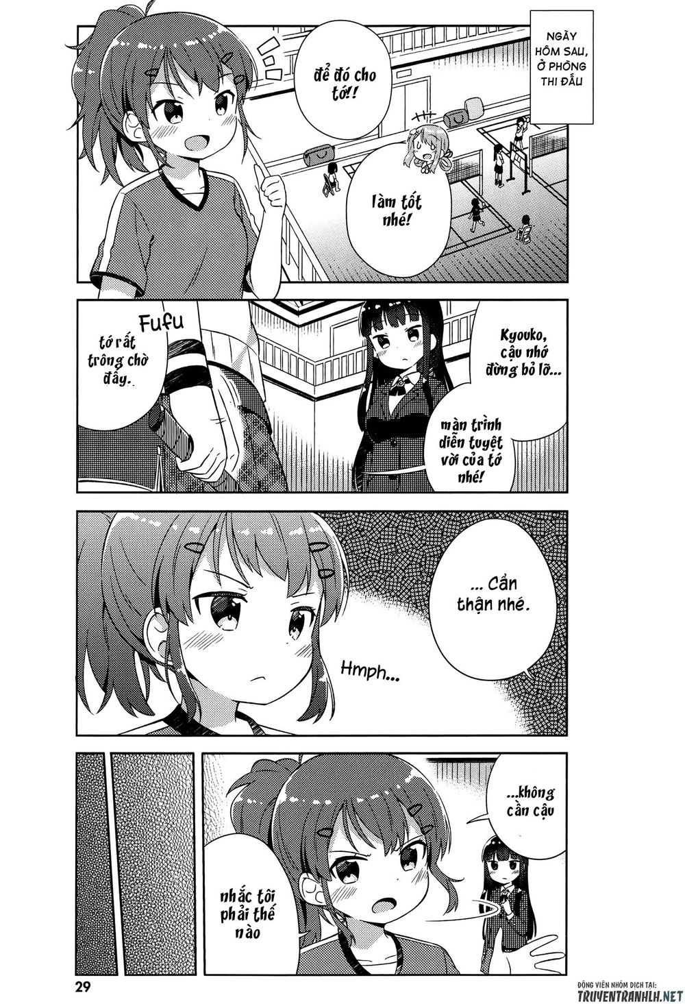 Kyou Mo Onnanoko Wo Kouryaku Shita Chapter 2 - 8