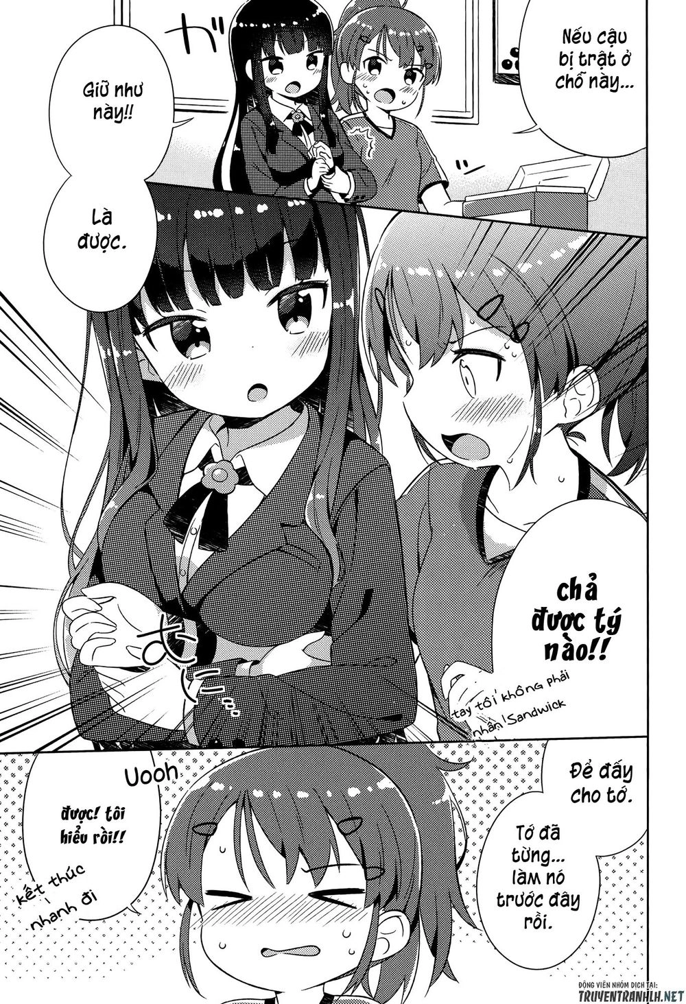 Kyou Mo Onnanoko Wo Kouryaku Shita Chapter 2 - 12