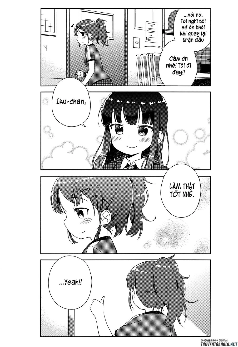 Kyou Mo Onnanoko Wo Kouryaku Shita Chapter 2 - 15