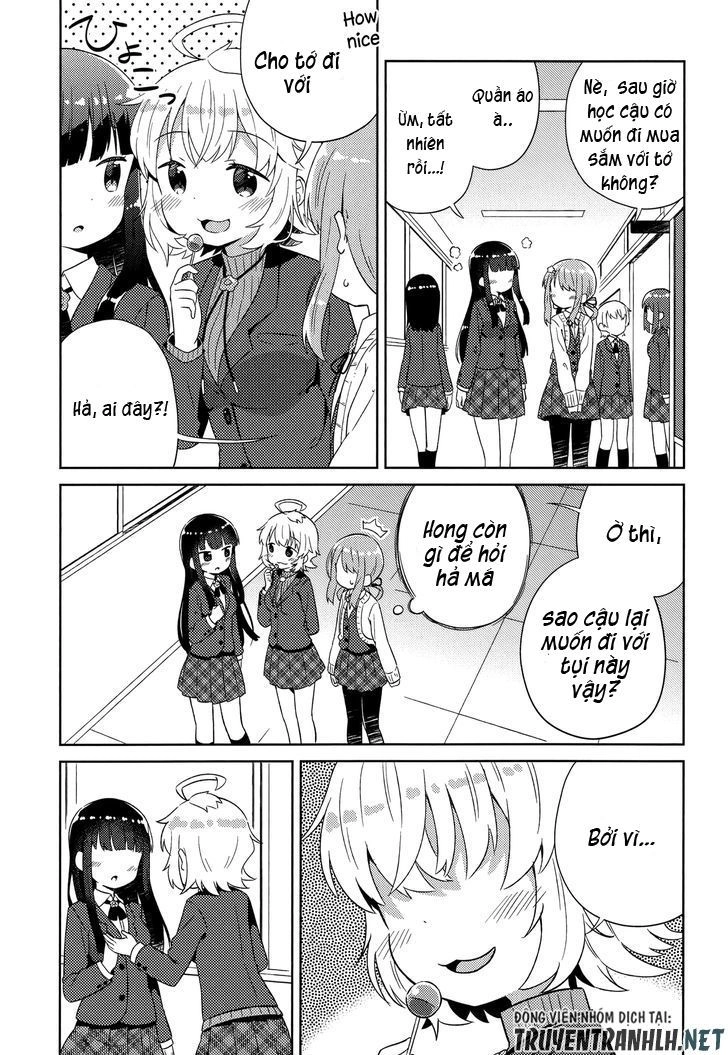 Kyou Mo Onnanoko Wo Kouryaku Shita Chapter 3 - 2