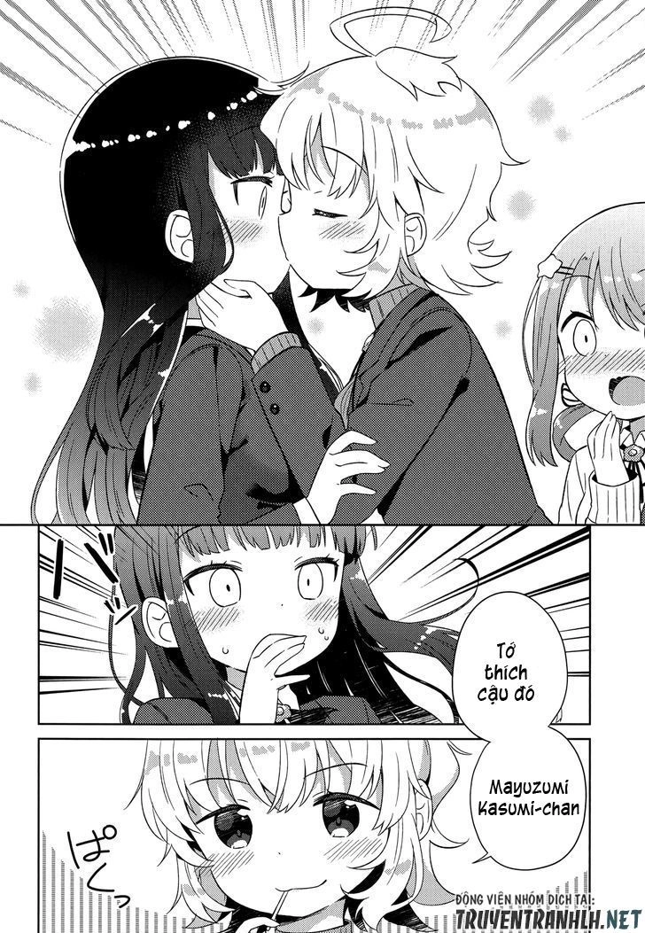 Kyou Mo Onnanoko Wo Kouryaku Shita Chapter 3 - 3