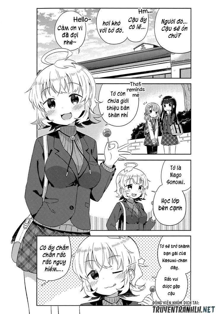 Kyou Mo Onnanoko Wo Kouryaku Shita Chapter 3 - 5