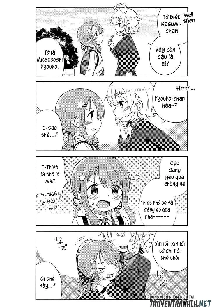 Kyou Mo Onnanoko Wo Kouryaku Shita Chapter 3 - 7