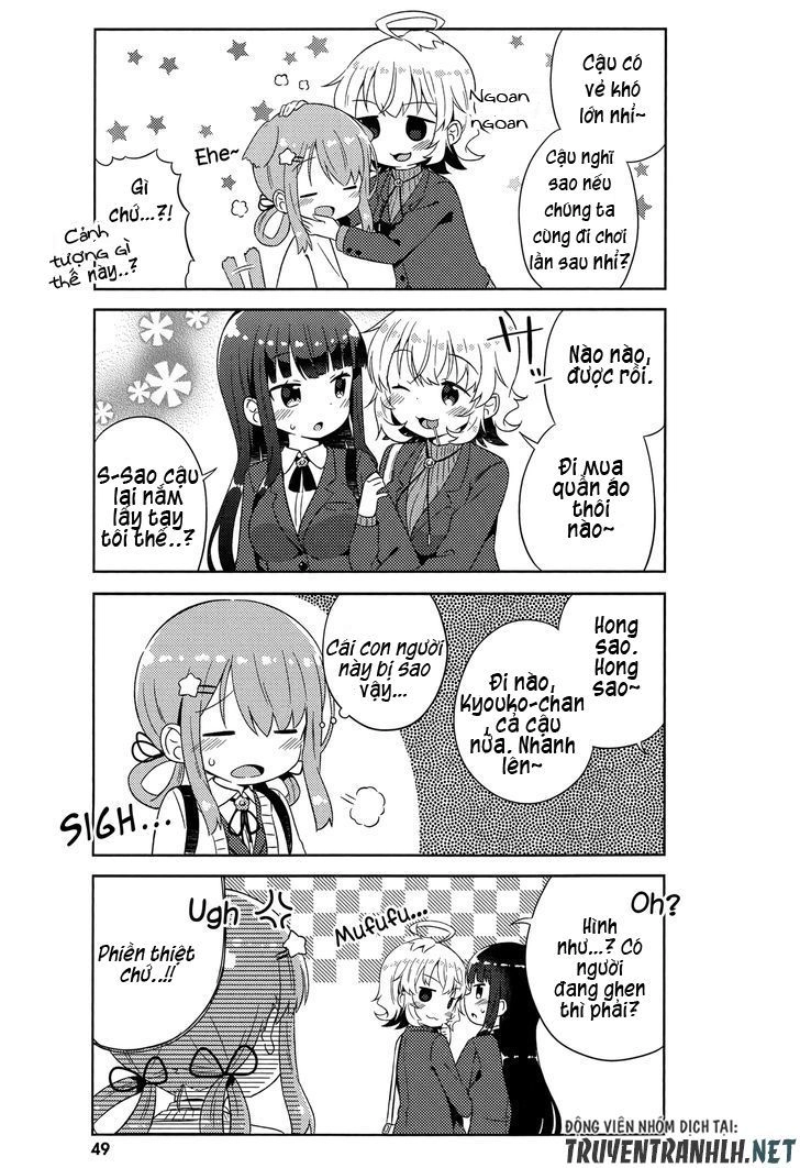 Kyou Mo Onnanoko Wo Kouryaku Shita Chapter 3 - 8