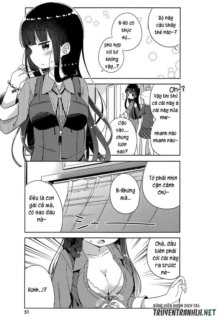 Kyou Mo Onnanoko Wo Kouryaku Shita Chapter 3 - 10