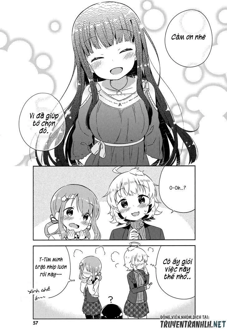 Kyou Mo Onnanoko Wo Kouryaku Shita Chapter 3 - 16