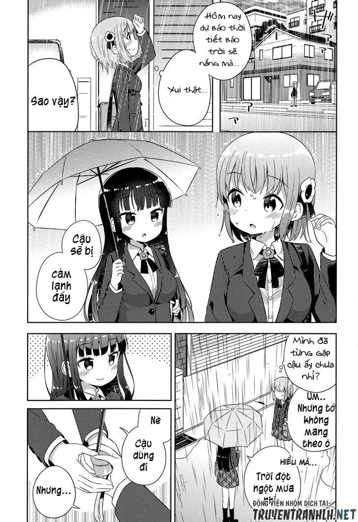 Kyou Mo Onnanoko Wo Kouryaku Shita Chapter 4 - 2