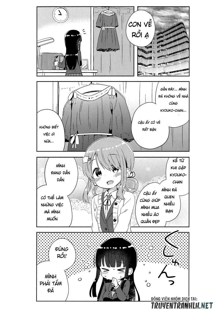 Kyou Mo Onnanoko Wo Kouryaku Shita Chapter 4 - 5