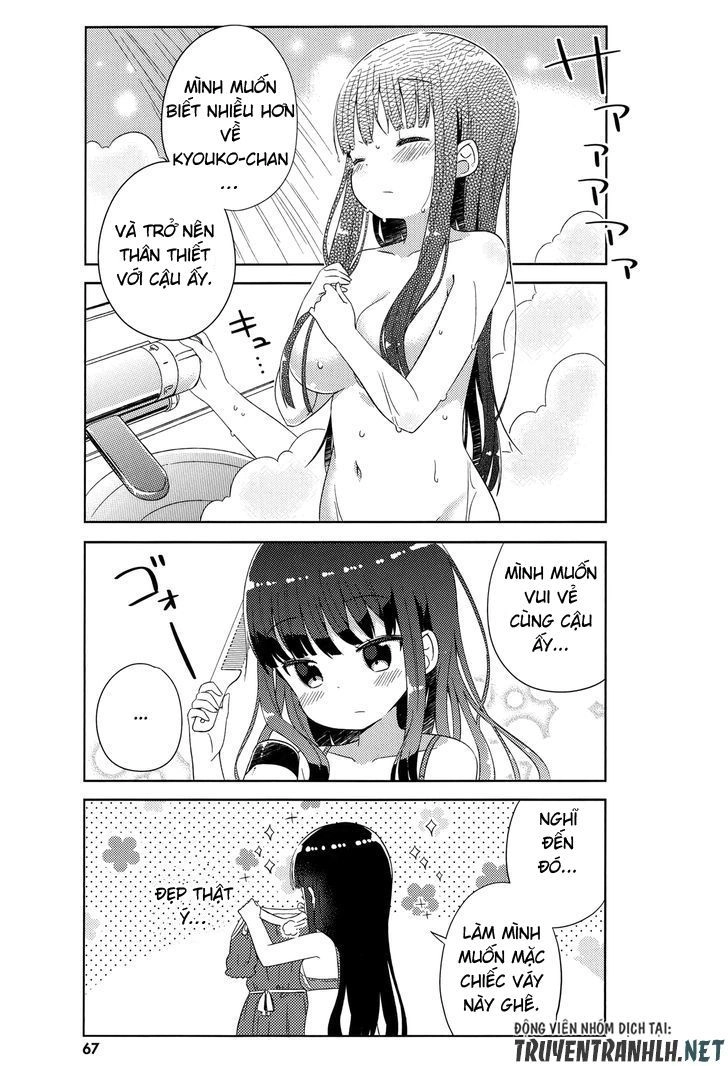 Kyou Mo Onnanoko Wo Kouryaku Shita Chapter 4 - 6