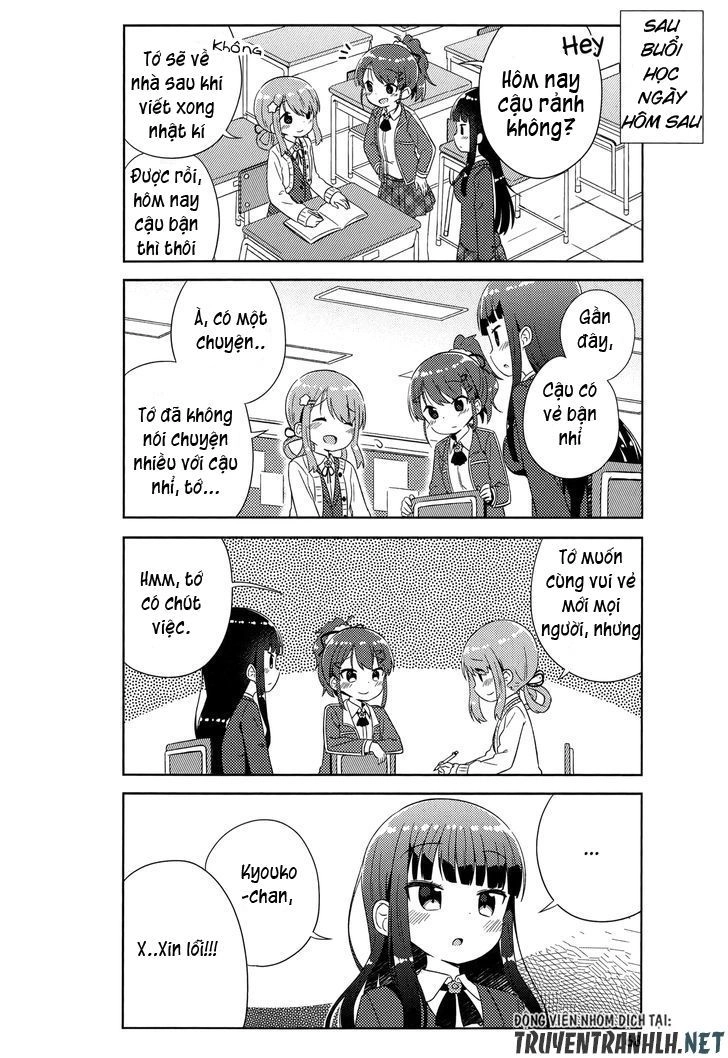 Kyou Mo Onnanoko Wo Kouryaku Shita Chapter 4 - 7