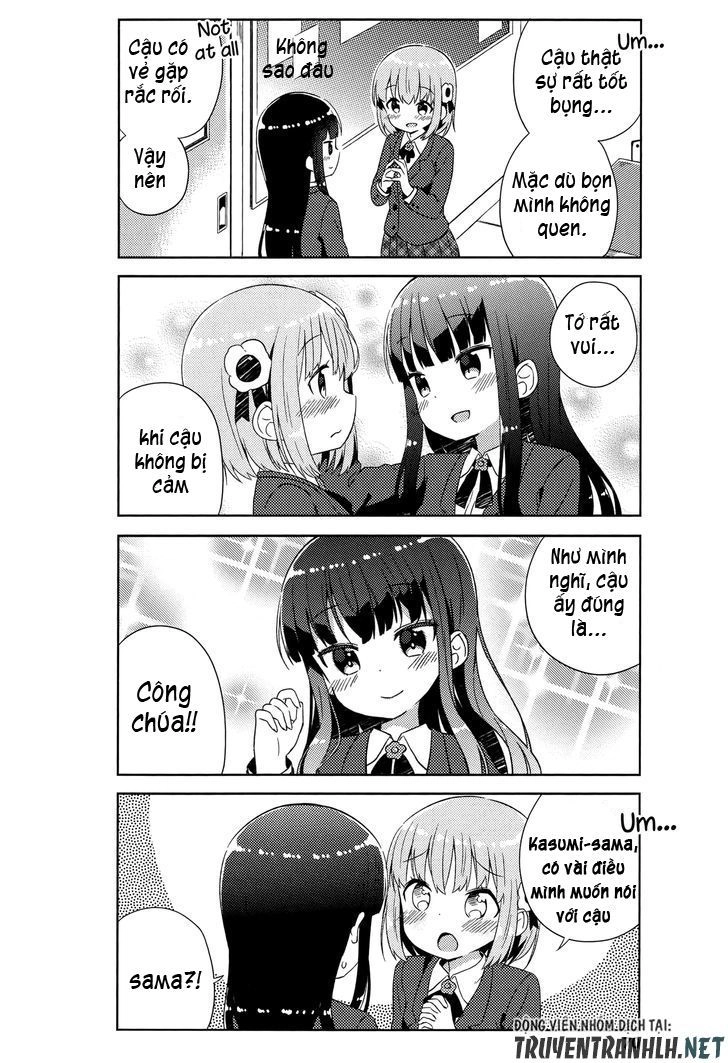 Kyou Mo Onnanoko Wo Kouryaku Shita Chapter 4 - 9