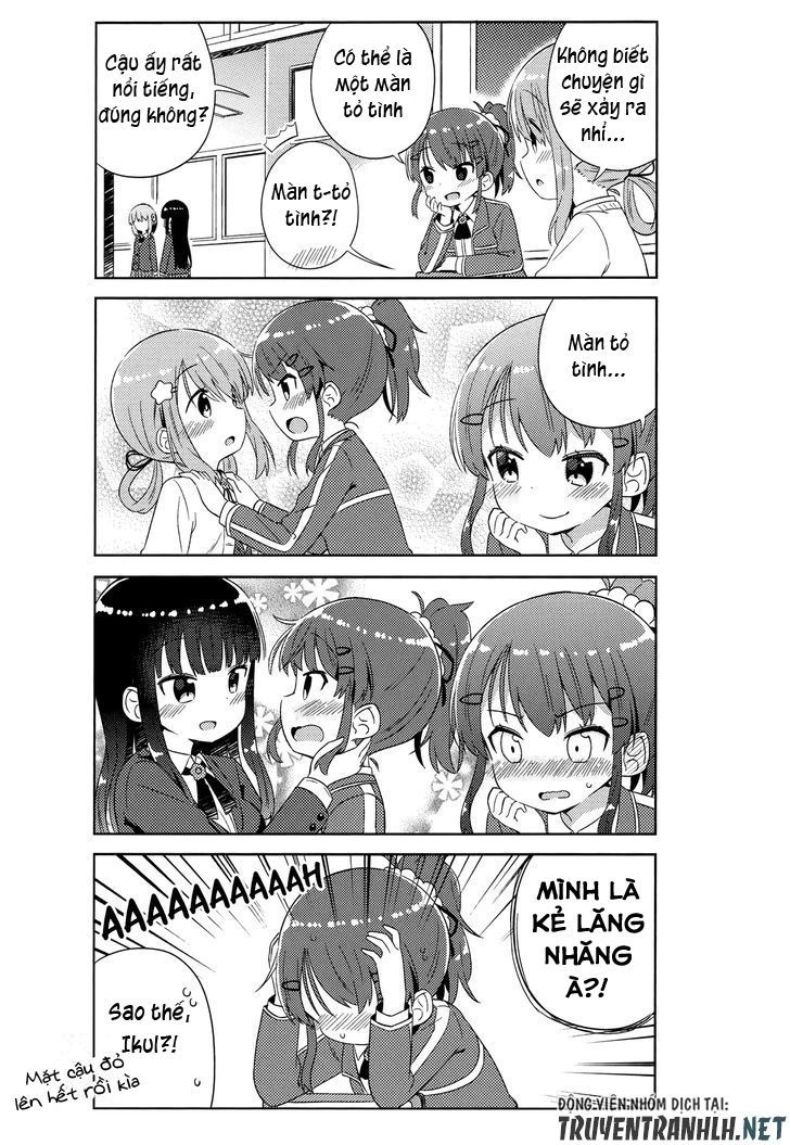 Kyou Mo Onnanoko Wo Kouryaku Shita Chapter 4 - 10