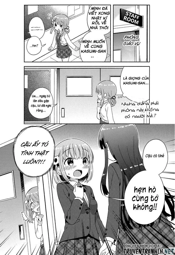 Kyou Mo Onnanoko Wo Kouryaku Shita Chapter 4 - 11