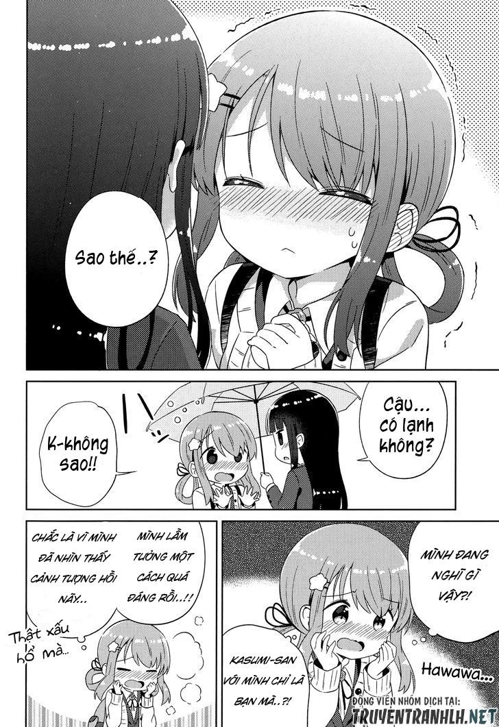Kyou Mo Onnanoko Wo Kouryaku Shita Chapter 4 - 15