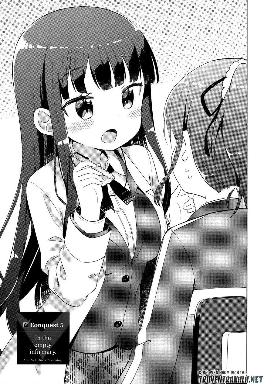 Kyou Mo Onnanoko Wo Kouryaku Shita Chapter 5 - 4