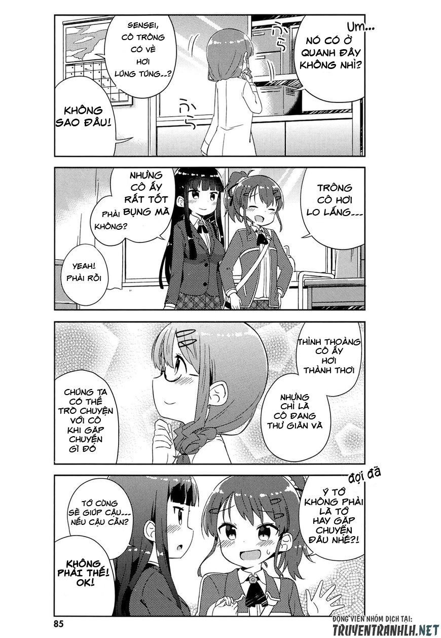 Kyou Mo Onnanoko Wo Kouryaku Shita Chapter 5 - 6