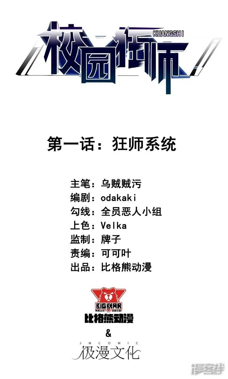 Giáo Sư Điên Trong Khuôn Viên Trường Chapter 1 - 2