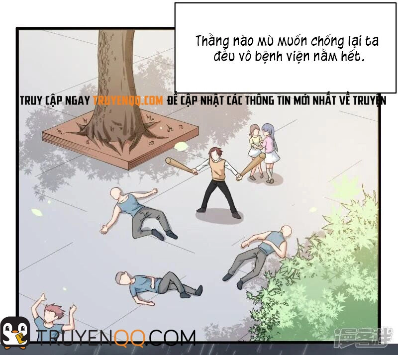 Giáo Sư Điên Trong Khuôn Viên Trường Chapter 1 - 5