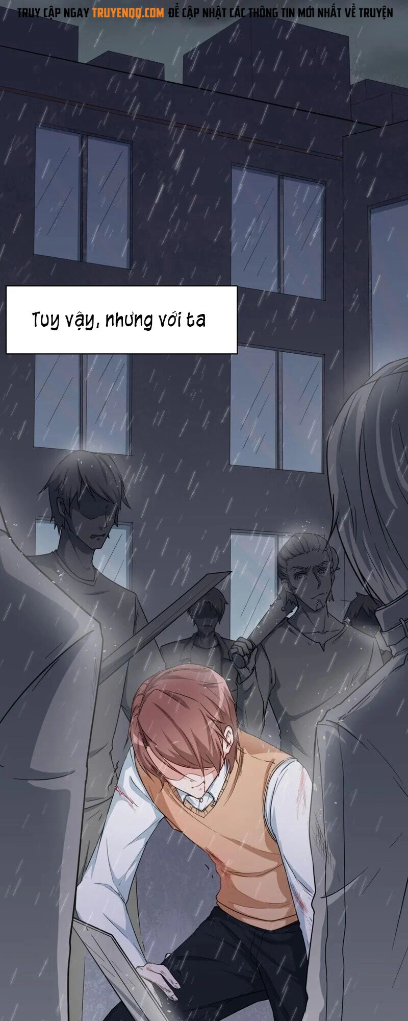 Giáo Sư Điên Trong Khuôn Viên Trường Chapter 1 - 6