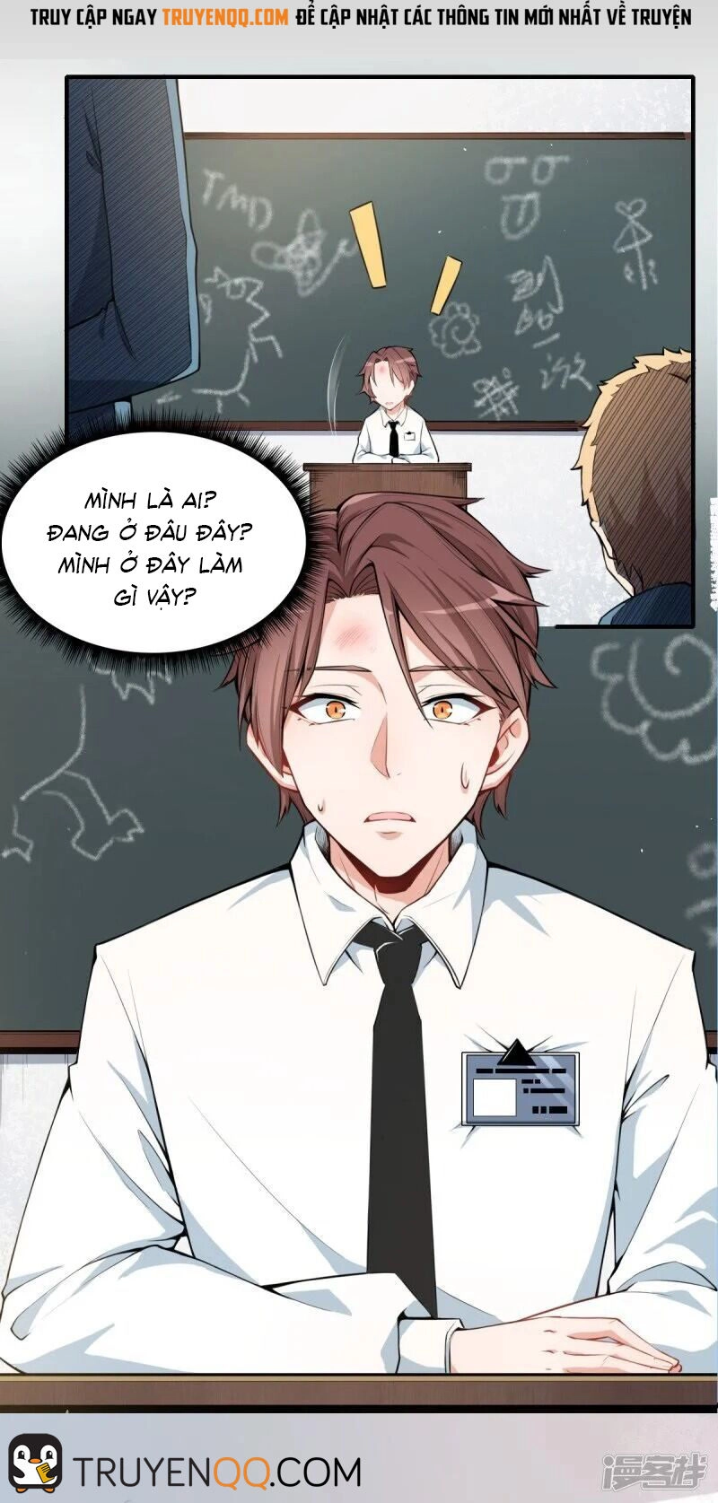 Giáo Sư Điên Trong Khuôn Viên Trường Chapter 1 - 9