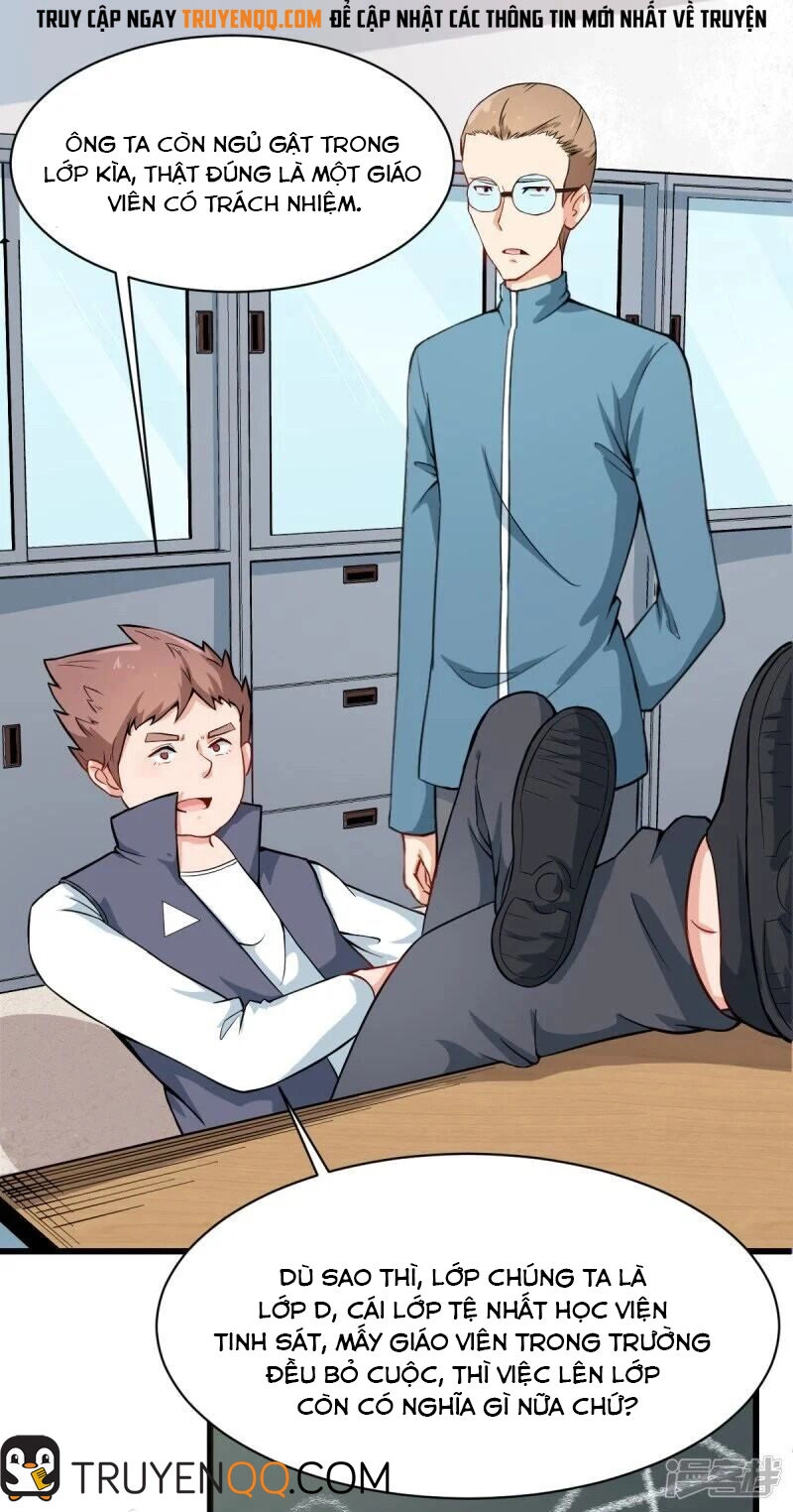 Giáo Sư Điên Trong Khuôn Viên Trường Chapter 1 - 10