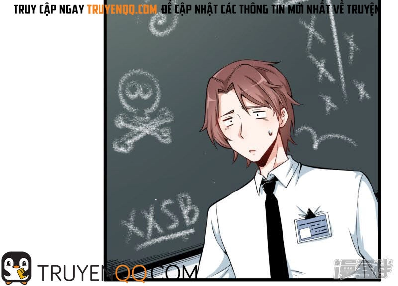 Giáo Sư Điên Trong Khuôn Viên Trường Chapter 1 - 11