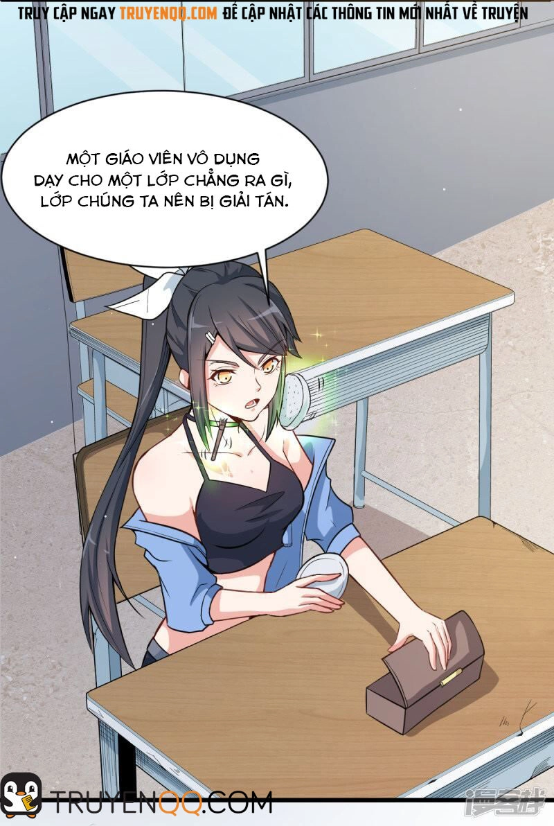 Giáo Sư Điên Trong Khuôn Viên Trường Chapter 1 - 14