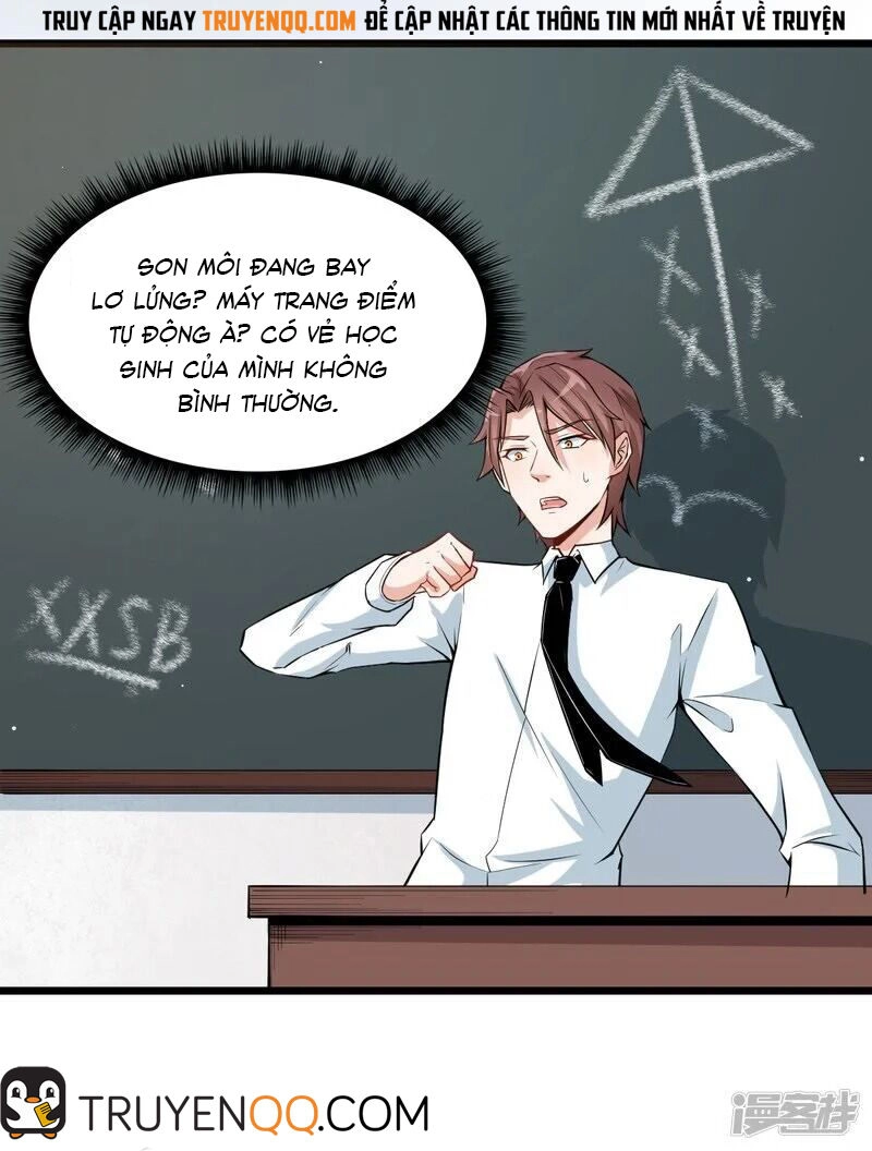 Giáo Sư Điên Trong Khuôn Viên Trường Chapter 1 - 15