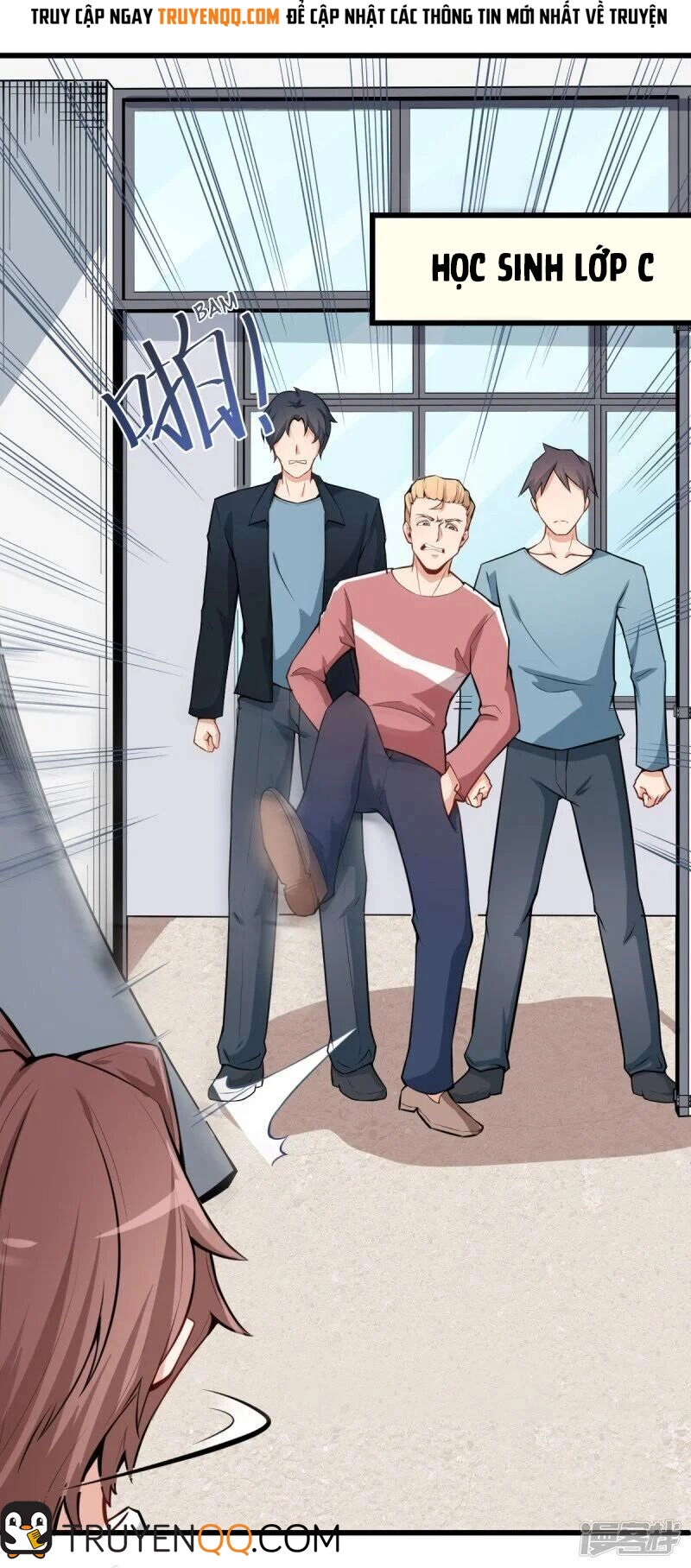 Giáo Sư Điên Trong Khuôn Viên Trường Chapter 1 - 16