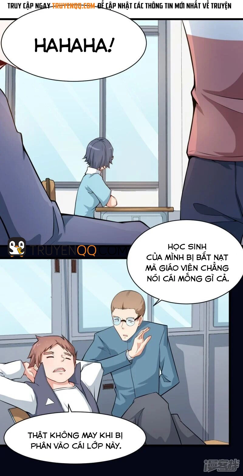 Giáo Sư Điên Trong Khuôn Viên Trường Chapter 1 - 21