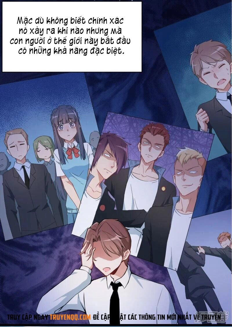 Giáo Sư Điên Trong Khuôn Viên Trường Chapter 1 - 23