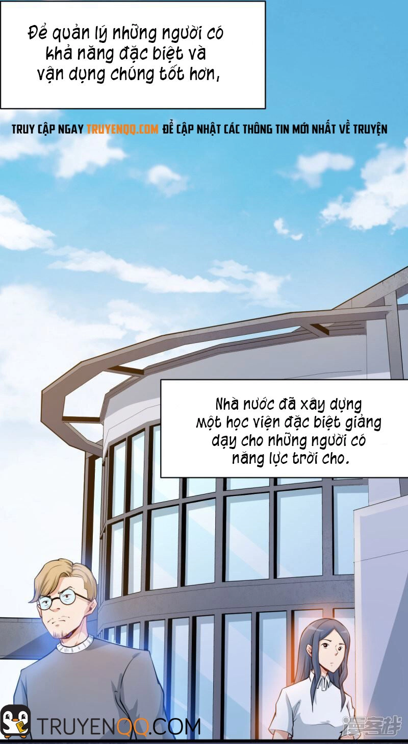 Giáo Sư Điên Trong Khuôn Viên Trường Chapter 1 - 24