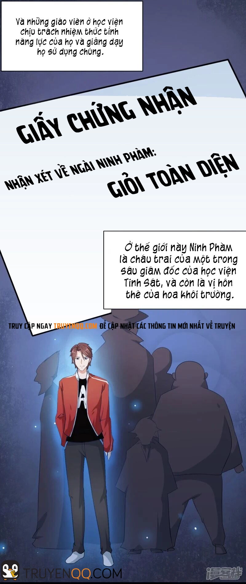 Giáo Sư Điên Trong Khuôn Viên Trường Chapter 1 - 25