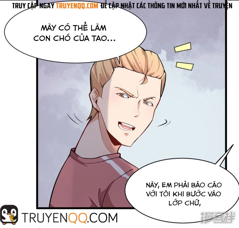 Giáo Sư Điên Trong Khuôn Viên Trường Chapter 1 - 33