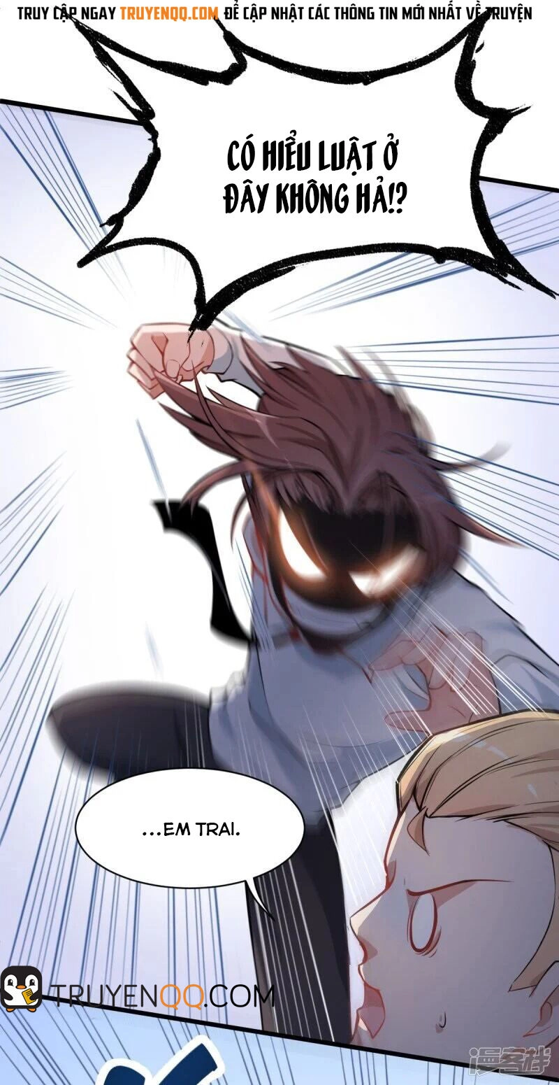 Giáo Sư Điên Trong Khuôn Viên Trường Chapter 1 - 34