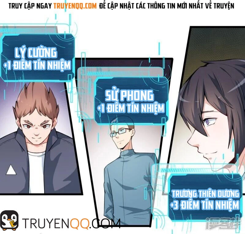 Giáo Sư Điên Trong Khuôn Viên Trường Chapter 1 - 45