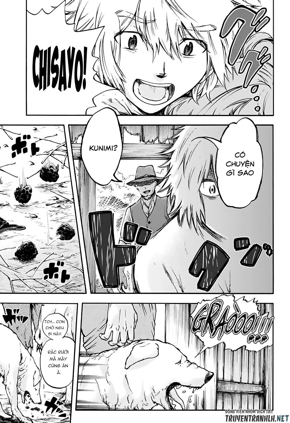 Magician Of The Depths Chapter 1 - 11