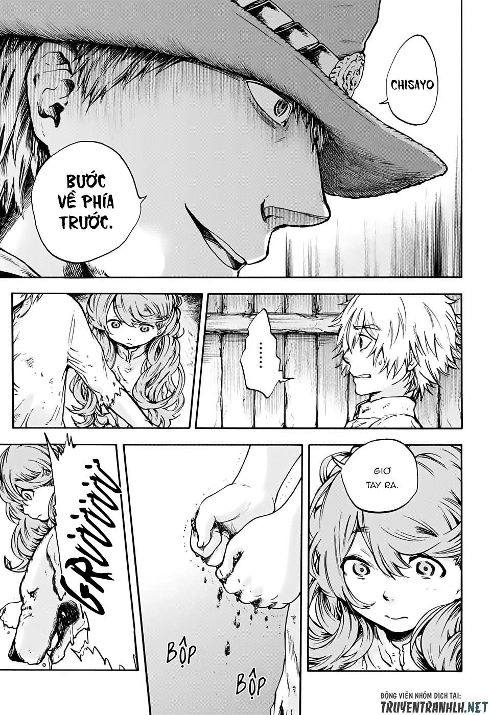 Magician Of The Depths Chapter 1 - 13